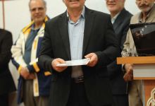 گزارش تصویری مراسم هفته پژوهش 1404