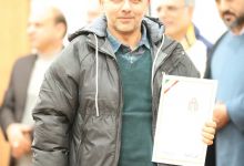 گزارش تصویری مراسم هفته پژوهش 1404