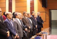 گزارش تصویری مراسم  پژوهش دانشجویی 1404