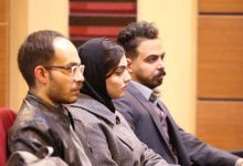 گزارش تصویری مراسم  پژوهش دانشجویی 1404