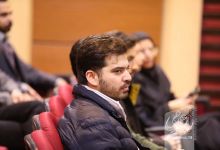 گزارش تصویری مراسم  پژوهش دانشجویی 1404