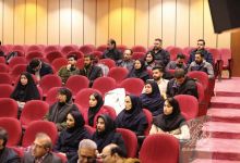 گزارش تصویری مراسم  پژوهش دانشجویی 1404