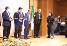 گزارش تصویری مراسم  پژوهش دانشجویی 1404