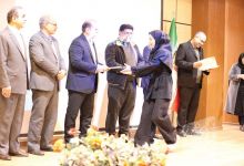 گزارش تصویری مراسم  پژوهش دانشجویی 1404