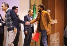 گزارش تصویری مراسم  پژوهش دانشجویی 1404