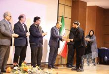 گزارش تصویری مراسم  پژوهش دانشجویی 1404