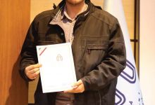 گزارش تصویری مراسم  پژوهش دانشجویی 1404