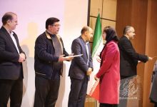 گزارش تصویری مراسم  پژوهش دانشجویی 1404