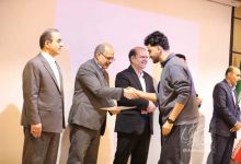 گزارش تصویری مراسم  پژوهش دانشجویی 1404