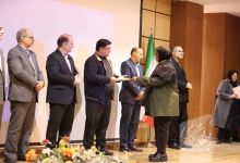 گزارش تصویری مراسم  پژوهش دانشجویی 1404