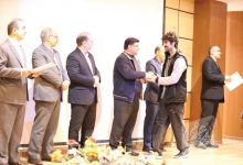 گزارش تصویری مراسم  پژوهش دانشجویی 1404