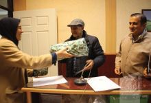 گزارش تصویری روز جانباز 