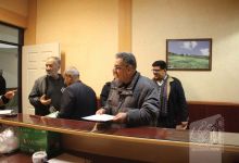 گزارش تصویری روز جانباز 