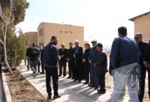 گزارش تصویری مراسم روز درختکاری