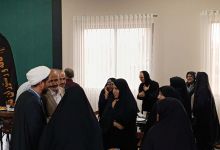 گزارش تصویری مراسم تکریم کارکنان بازنشسته