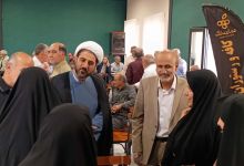 گزارش تصویری مراسم تکریم کارکنان بازنشسته