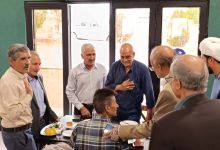 گزارش تصویری مراسم تکریم کارکنان بازنشسته