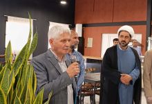 گزارش تصویری مراسم تکریم کارکنان بازنشسته