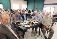 گزارش تصویری مراسم تکریم کارکنان بازنشسته