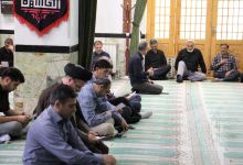گزارش تصویری مراسم بزرگداشت قائد امت آقای شهید ایران