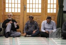 گزارش تصویری مراسم بزرگداشت قائد امت آقای شهید ایران