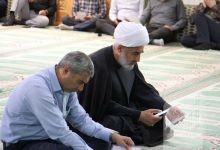 گزارش تصویری مراسم بزرگداشت قائد امت آقای شهید ایران