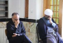 گزارش تصویری مراسم بزرگداشت قائد امت آقای شهید ایران