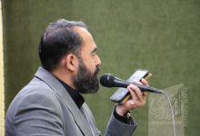 گزارش تصویری مراسم بزرگداشت قائد امت آقای شهید ایران