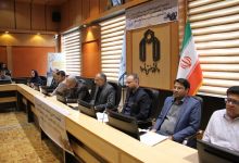 گزارش تصویری نشست خبری با اصحاب رسانه 