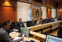 گزارش تصویری نشست خبری با اصحاب رسانه 