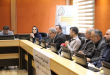 گزارش تصویری نشست خبری با اصحاب رسانه 