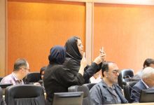 گزارش تصویری نشست خبری با اصحاب رسانه 