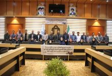 گزارش تصویری نشست خبری با اصحاب رسانه 