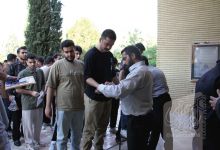گزارش تصویری آزمون کارشناسی 1405