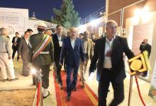 گزارش تصویری مراسم افتتاحیه المپیاد 