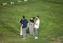 گزارش تصویری مراسم افتتاحیه المپیاد 