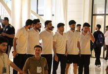 گزارش تصویری ضیافت شام در عمارت جهان نما 