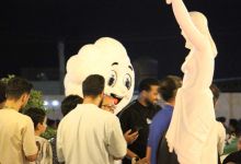 گزارش تصویری ضیافت شام در عمارت جهان نما 