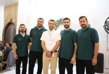 گزارش تصویری ضیافت شام در عمارت جهان نما 