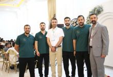 گزارش تصویری ضیافت شام در عمارت جهان نما 