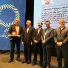 انتخاب دکتر ماشاءالله رضا کاظمی عضو هیأت علمی دانشکده مهندسی شیمی و مواد به عنوان پژوهشگر برگزیده کشور 