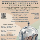 دوره تقابل تاریخ و ادبیات History Intersects Literature