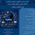 دوره پایتون مقدماتی