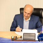 جناب آقای دکتر خوش قلب، باحکم رئیس سازمان امور دانشجویان مدیر کل دفتر ریاست و روابط عمومی سازمان امور دانشجویان منصوب شد