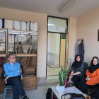 جلسه هفتگی کتابخوانی