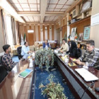 گرامیداشت روز روابط عمومی با تأکید بر نقش راهبردی ارتباطات در دانشگاه صنعتی شاهرود