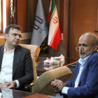 نشست معاون فرهنگی و اجتماعی وزارت علوم با هیأت رئیسه دانشگاه صنعتی شاهرود برگزار شد