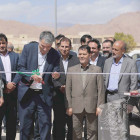 افتتاح نخستین نیروگاه خورشیدی ترکیبی کشور در دانشگاه صنعتی شاهرود