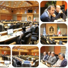 برگزاری نشست هم‌اندیشی اساتید به مناسبت گرامی‌داشت هفته پژوهش