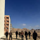 بازدید از پروژه‌های نهضت ملی مسکن